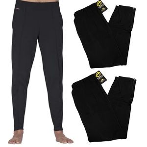 NWT Lot Of 2 SportHill Men's XL Voyage Pants Style Zone 2 Exercise Jogging Yoga